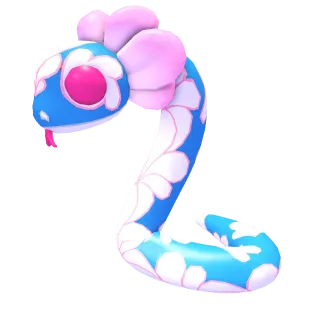 Blossom Snake MEGA NEON FLY RIDE ADOPT ME PETS