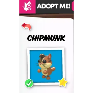 Chipmunk NFR