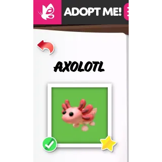 AXOLOTL MFR