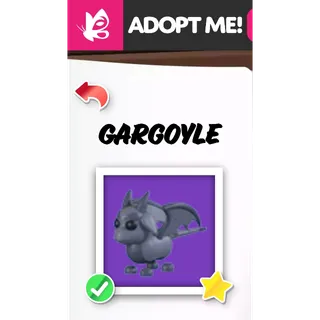 GARGOYLE FR 