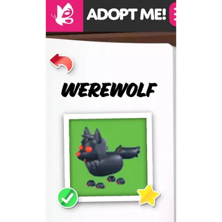 Werewolf FR