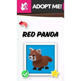 RED PANDA MFR