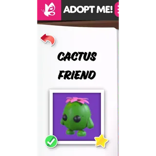 Cactus Friend FR