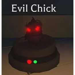 Evil Chick NFR Neon