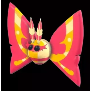 Rosy Maple Moth NFR