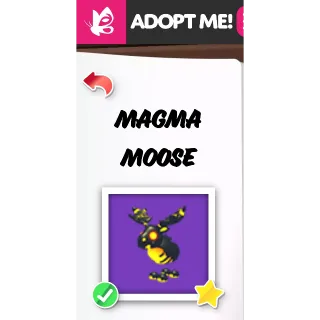 MAGMA MOOSE MFR