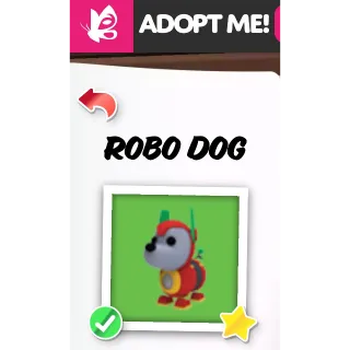 ROBO DOG NFR