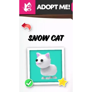 SNOW CAT FR