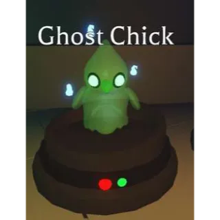 Ghost Chick Fly Ride