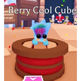 Berry Cool Cube ADOPT ME PETS