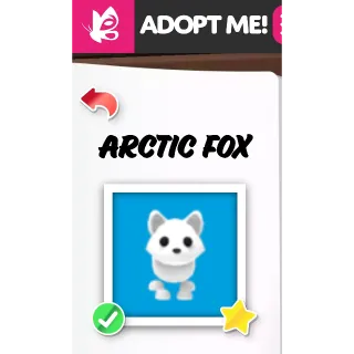 ARCTIC FOX