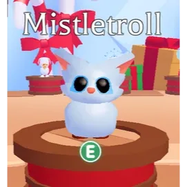 Mistletroll FR ADOPT ME PETS