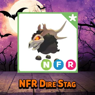 dire stag NFR Adopt Me