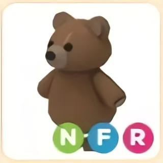 NEON BROWN BEAR NFR