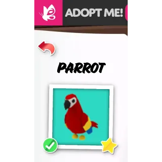 PARROT FR