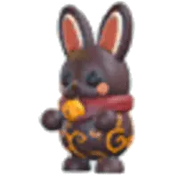 Dark Choccybunny NFR ADOPT ME PETS