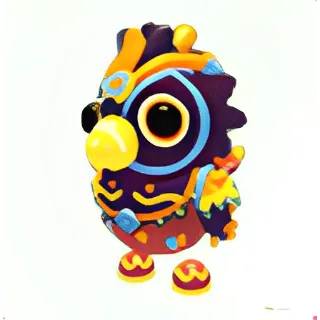 ehecatl Mega ADOPT ME PETS