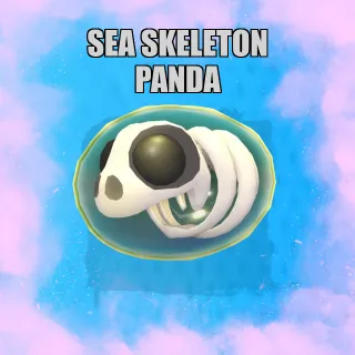 sea skeleton panda FR