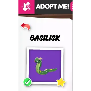 BASILISK NFR