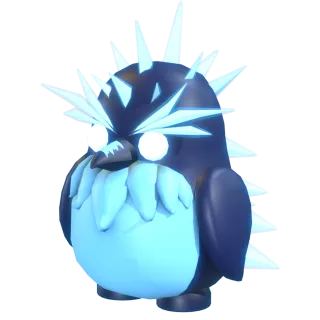 Frozen Penguin MFR ADOPT ME PETS