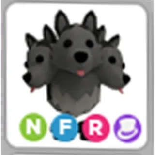 NEON CERBERUS NFR