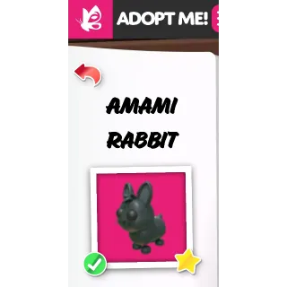 AMAMI RABBIT FR