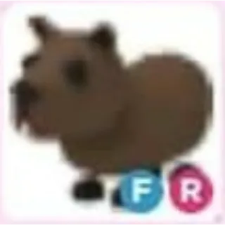 Capybara FR FLY RIDE