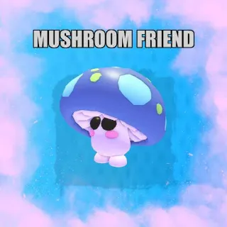 mushroom friend NFR NEON