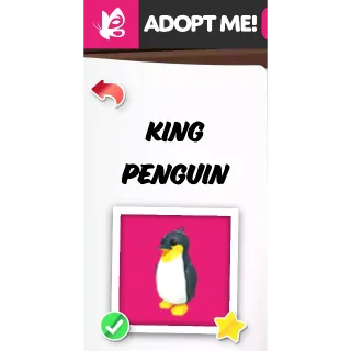 KING PENGUIN NFR