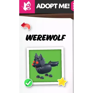 Werewolf NFR