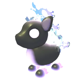 Fire Mare NFR ADOPT ME PETS