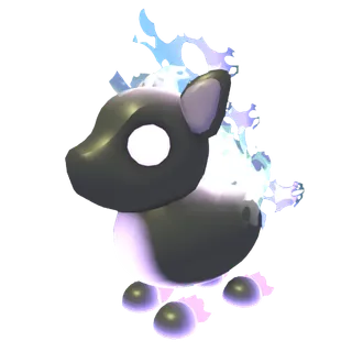 Fire Mare  ADOPT ME PETS