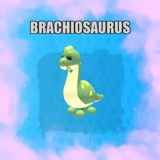 Brachiosaurus MFR