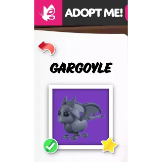 GARGOYLE FR 