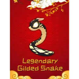 Gilded Snake MFR ADOPT ME PETS