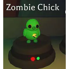 Zombie Chick FR