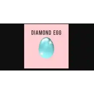 DIAMOND EGG ADOPT ME 