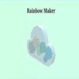 Rainbow Maker Adopt Me