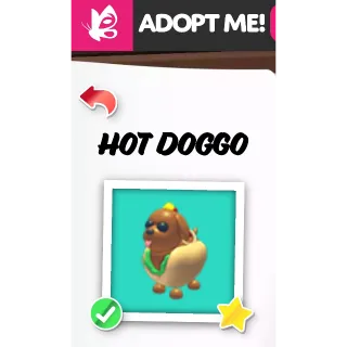 HOT DOGGO FR 