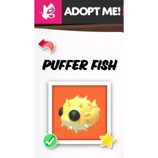 PUFFER FISH FR