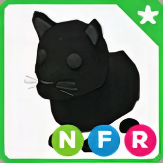 NEON black panther nfr