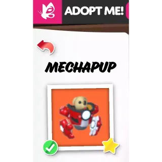 MECHAPUP FR ADOPT ME PETS