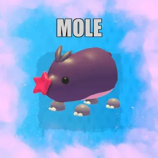 Mole FR Adopt Me