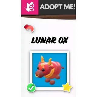 LUNAR OX NFR