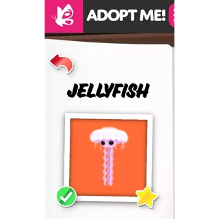 JELLYFISH FR FLY RIDE ADOPT ME