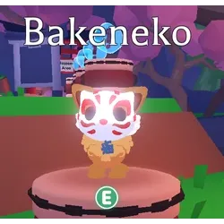 Bakeneko MFR ADOPT ME PETS