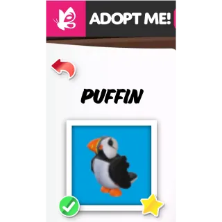 PUFFIN NFR