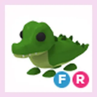 Crocodile FR ADOPT ME PETS