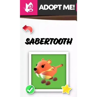 SABERTOOTH NFR