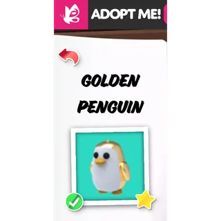 GOLDEN PENGUIN NFR